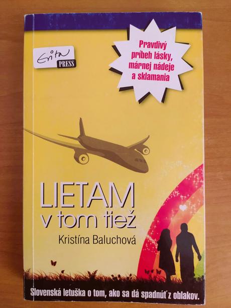 Kristína balúchová - lietam v tom tiež, 