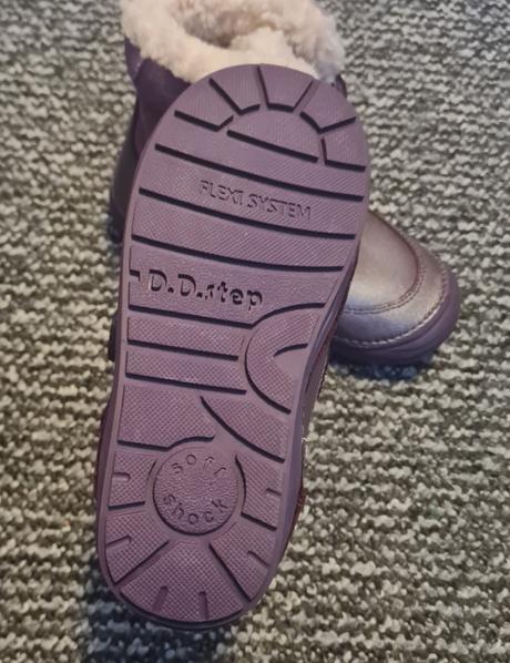 Zimne topanky, d.d.step,28