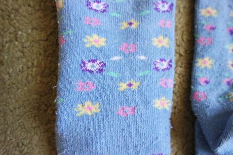 Dievčenské ponožky, 26