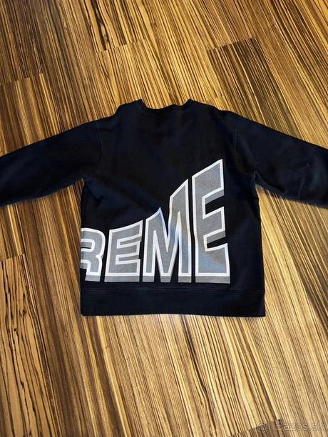 Supreme mikina v. m, m