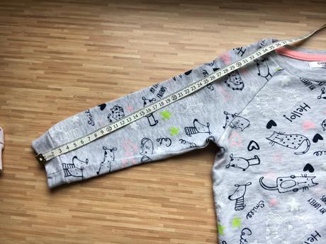 Macickove mikiny 2x, 104