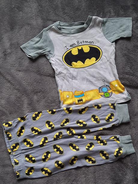Pyžamo batman, 80