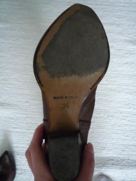 Talianske čižmy, 37