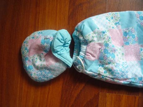 Kvietkovaný overal, 68