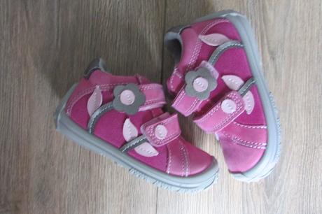 Prechodne topanocky kozene, 22