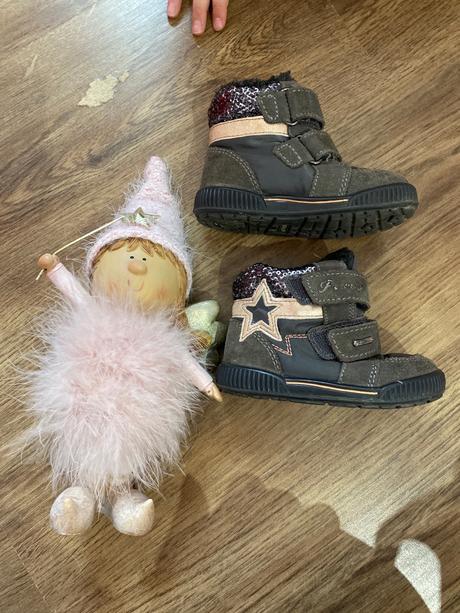 Hiratexove kožené topánky primigi, primigi,21