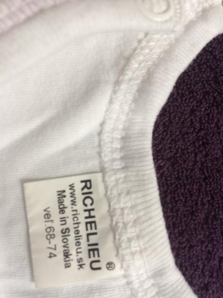 Veci pre babatko, vel. 68, 68–80