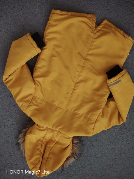 Zimná bunda, sinsay,128