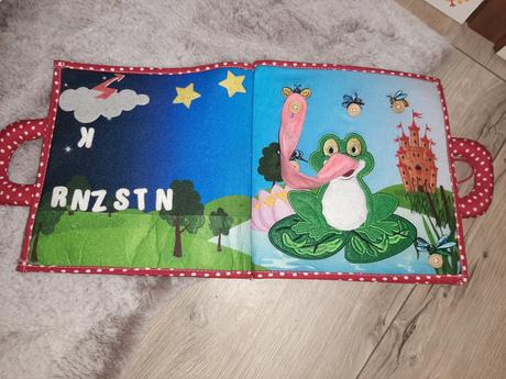 Kniha piqipi montessori, 