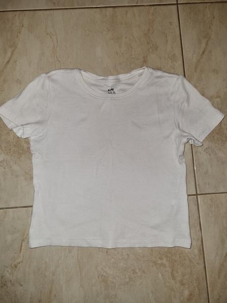 Tričká s krátkym rukávom, 164