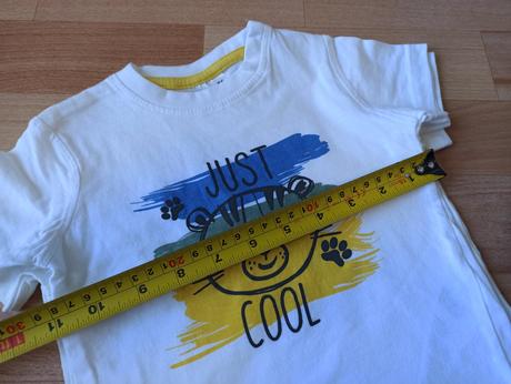 Tričká a kraťasy 86/92, lupilu,86