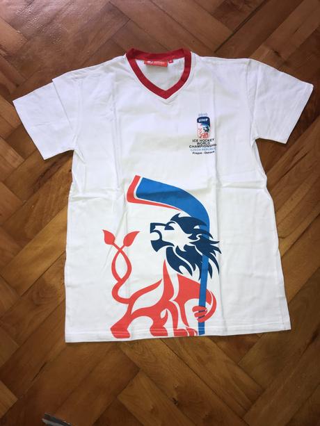 Tričko - iihf ice hockey world championship, s