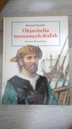 Objavitelia neznamych dialok,