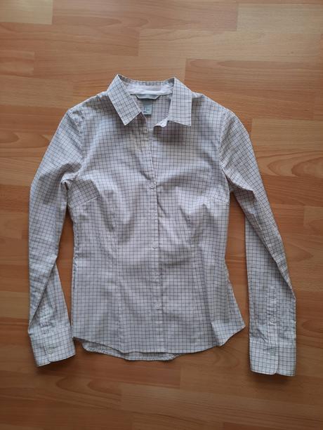 Dámska košeľa, h&m,36