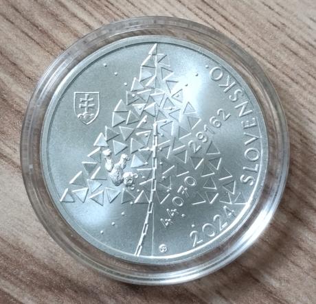 10 euro 2024 slovensko bk, alfréd wetzler, rudolf, 