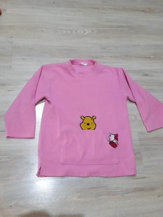 Mikina macko pu152, 152