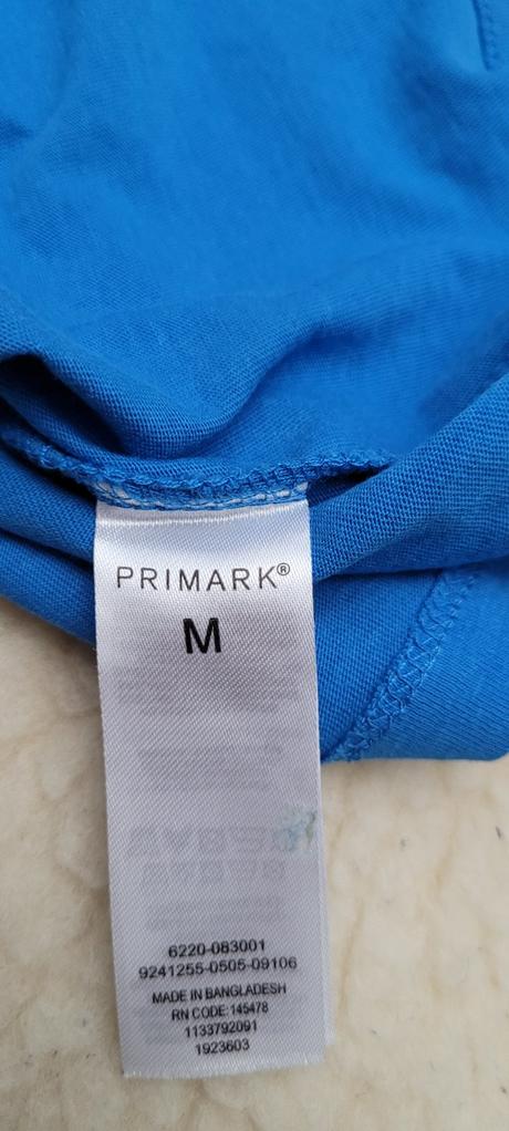 Tričko superman, primark,m