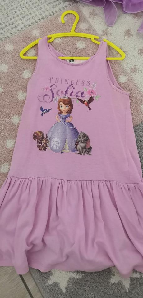 Sofia šaty, h&m,110