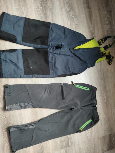 Oblečenie rôzne, 122–134