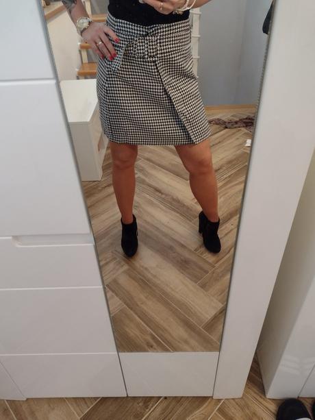 Sukňa elegantná, amisu,m