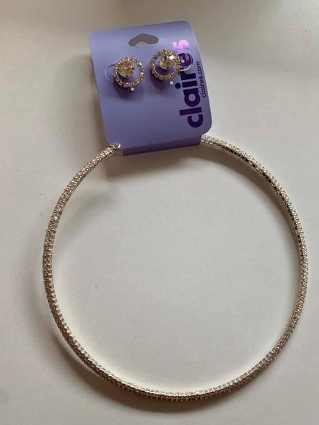 Set náušnice a náhrdelník spolu, 