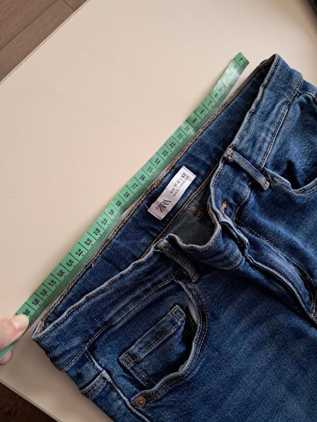 Modré zara rifle v.152, zara,152