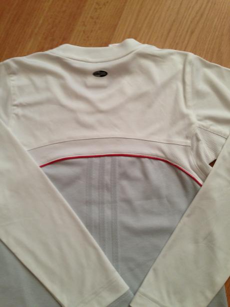 Tricko s dlhym rukavom (adidas), adidas,140