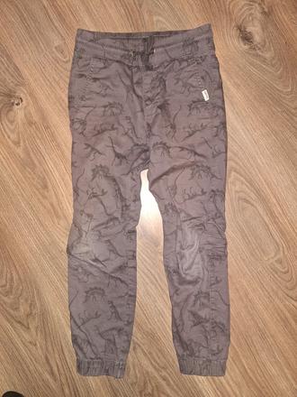 Nohavice, h&m,128