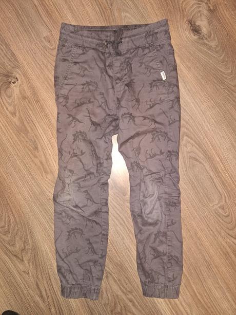 Nohavice, h&m,128