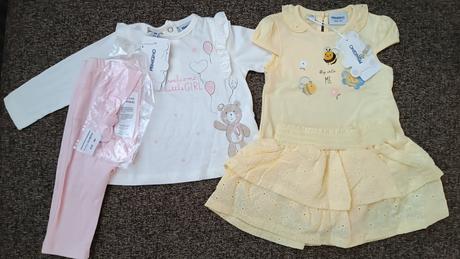 Primigi dievčenská súprava, primigi,62