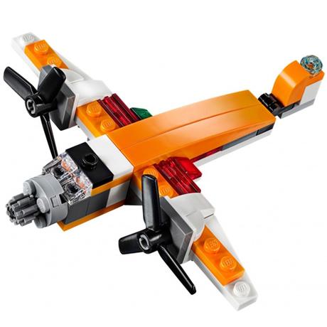 Lego lego creator 31071 prieskumný dron,