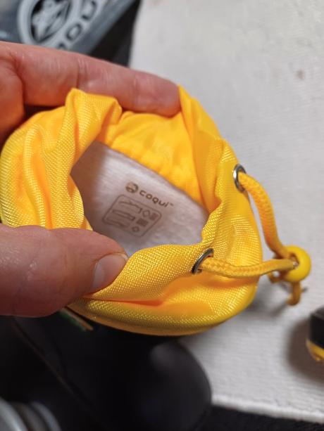 Zateplené gumáčiky veľ.24, coqui,24