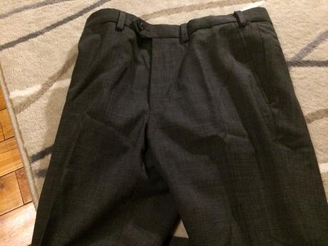 Ľahké nohavice, marks & spencer,m