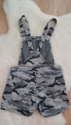 Dámske krátke nohavice, s