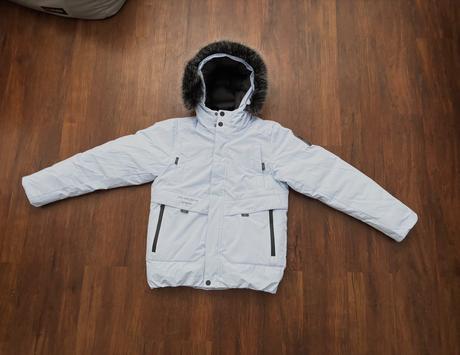 Lyžiarska bunda, alpine pro,158 / xs