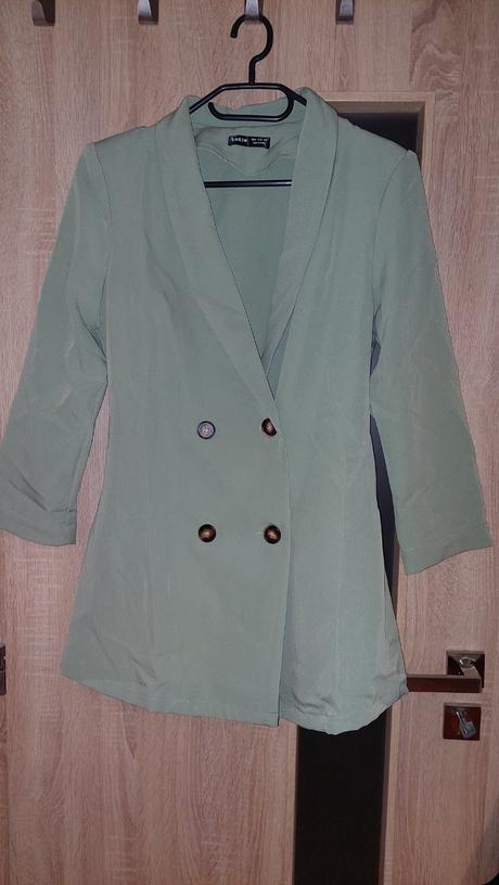 Zelené sako, m