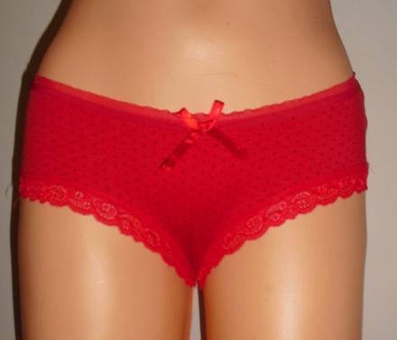 Romanticke bavlnene nohavicky, s