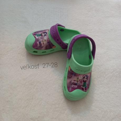 Detské topánky, 28