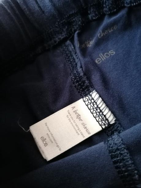 Štylové leginy, 74