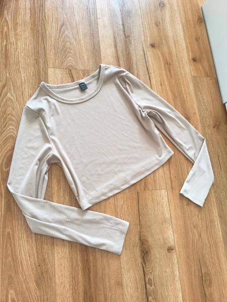 3 ks crop top, l
