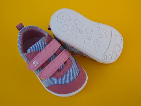 Detské barefoot plátenky garvalin, 20 - 26