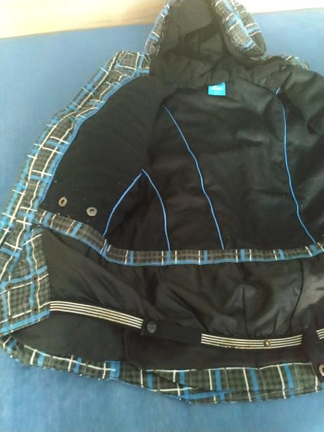 Lyziarska zimna bunda, alive,146