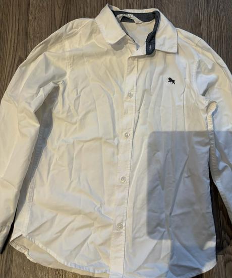 Košeľa h&m, 134, h&m,134