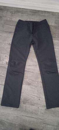 Softshellové nohavice, 146