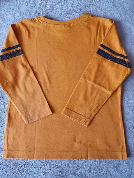 Tričko s dlhým rukávom č.116, 116