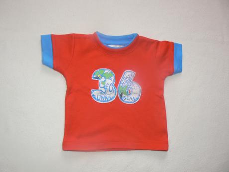 Chlapčenské tričko, early days,68