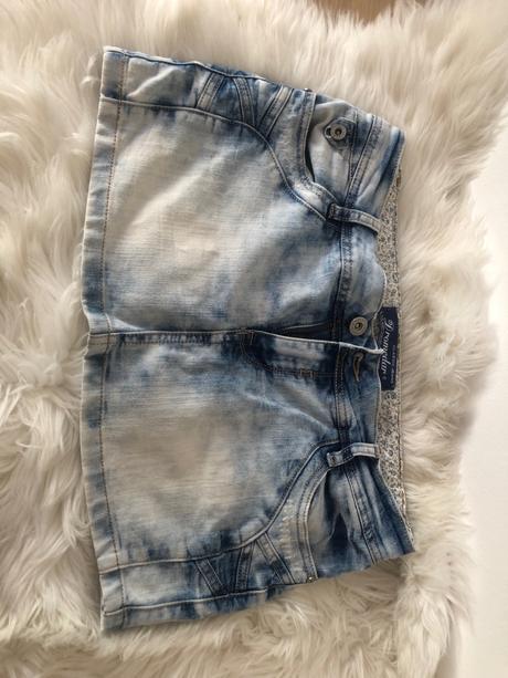 Riflova minisukňa, m