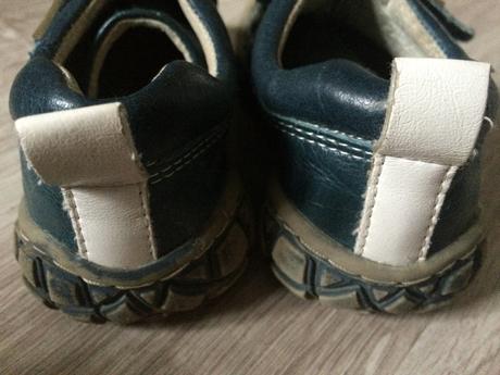 Topánky prechodné 25, 25