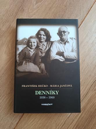 Denniky 1938 -1960,