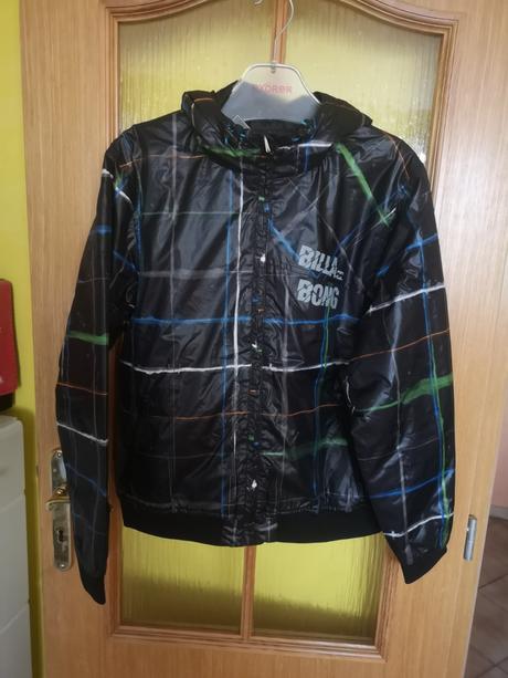 Billabong detská bunda 14 rokov, billabong,164